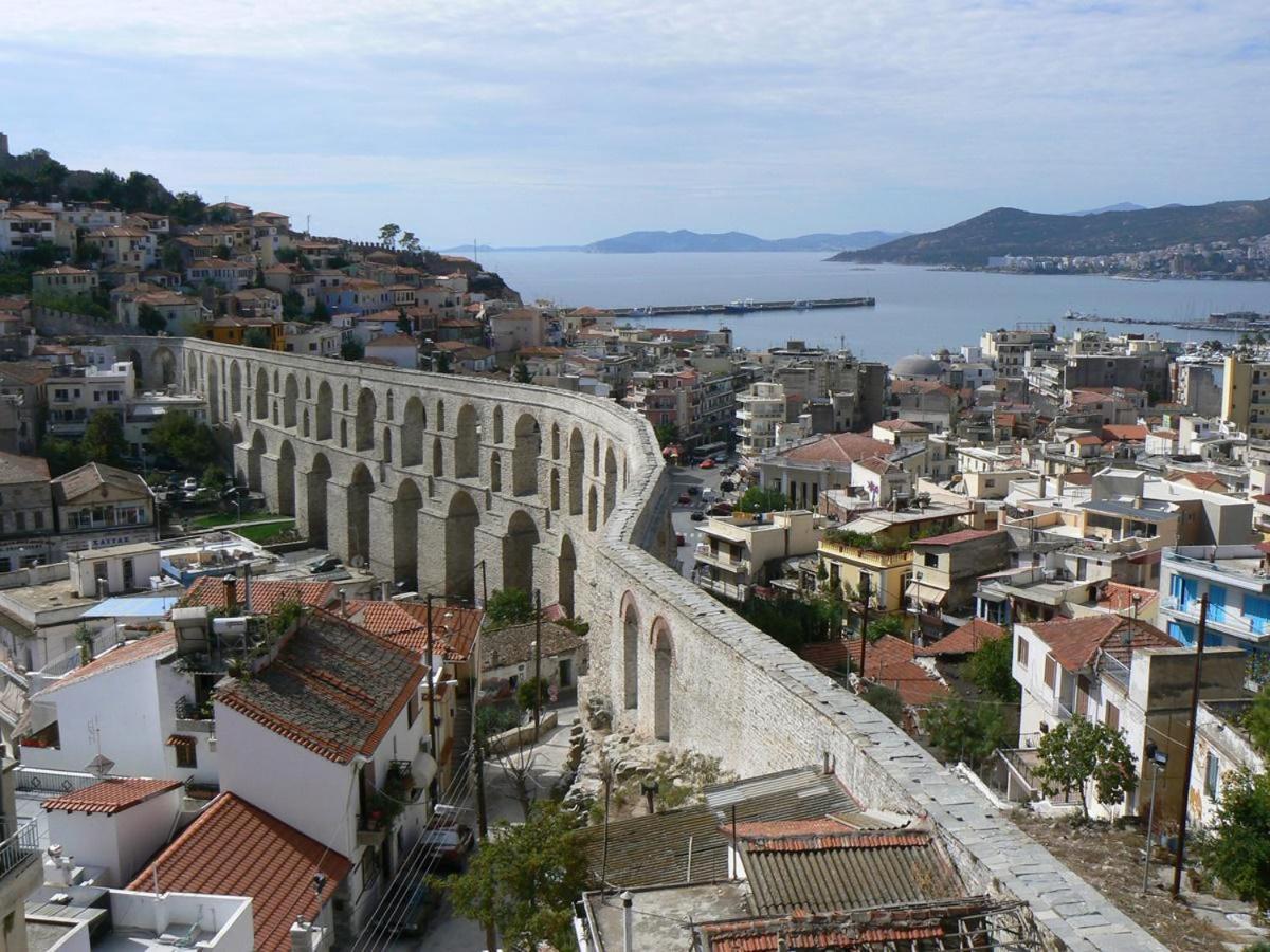 Holiday Kavala Exterior foto